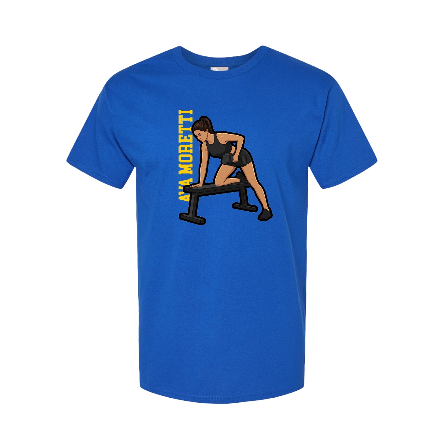 NIL Club Tee
