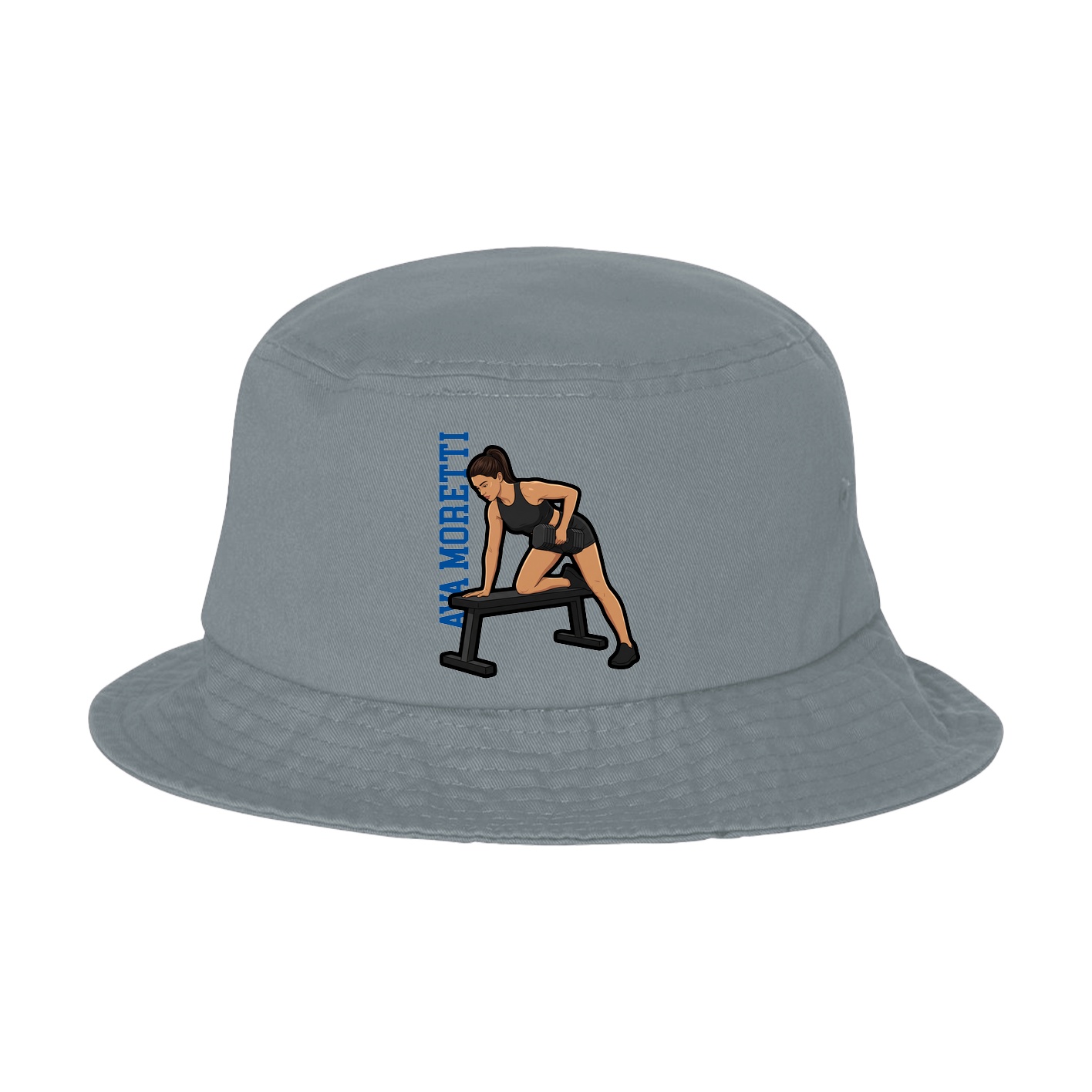 Bucket Cap