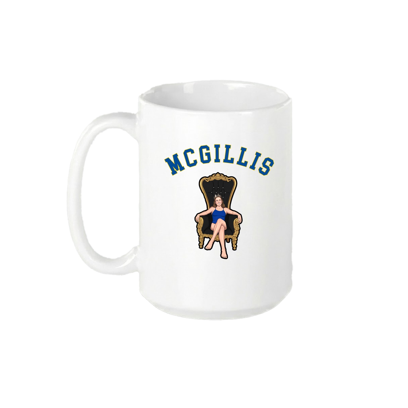 15oz Coffee Mug