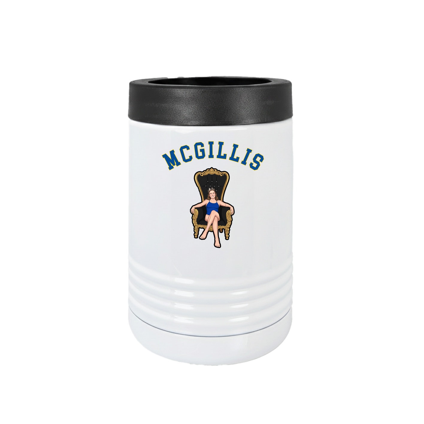 Beverage Holder — Shirsey Arch in White