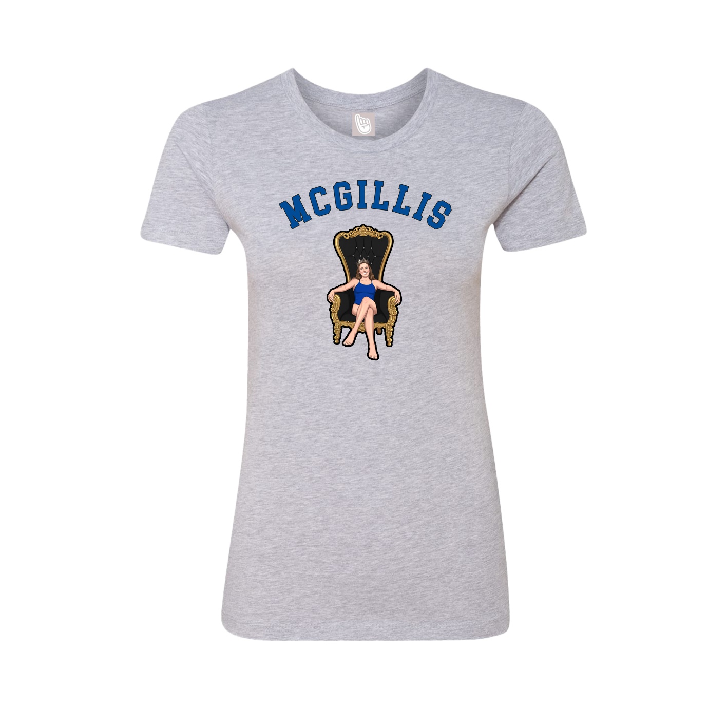 NIL Club Womens Tee