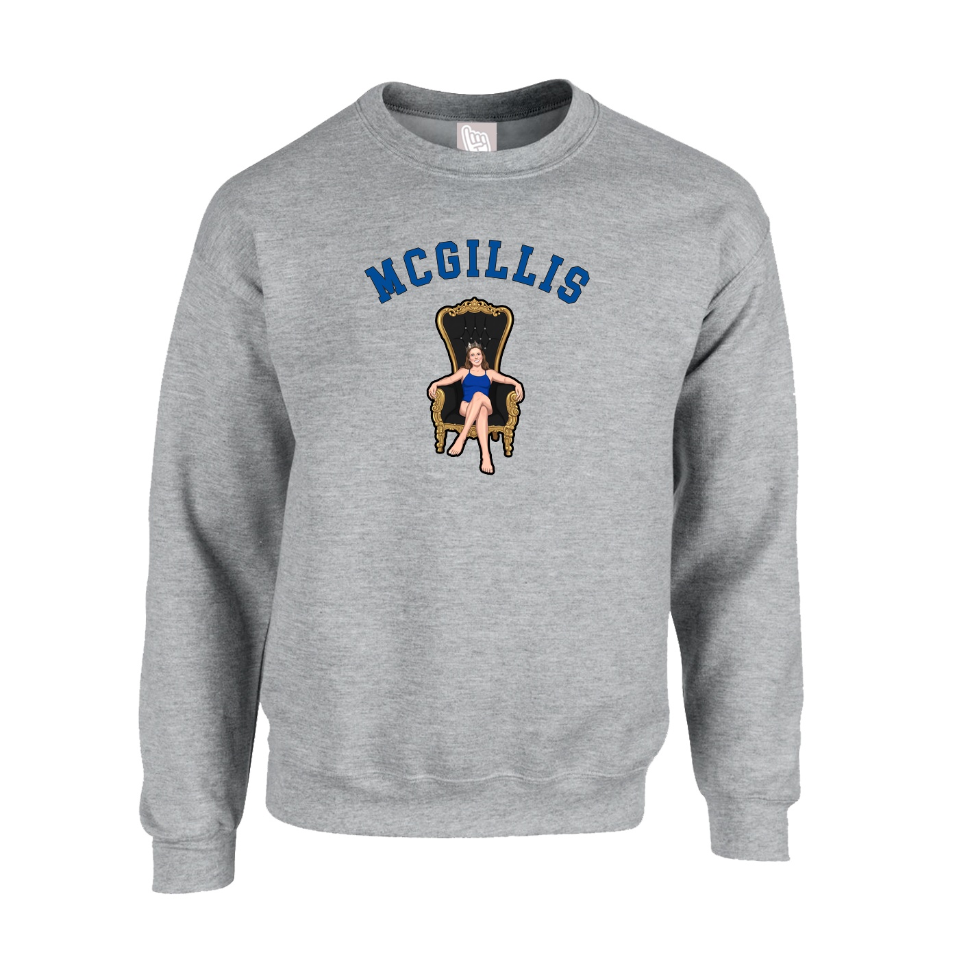 NIL Club Fleece Crew