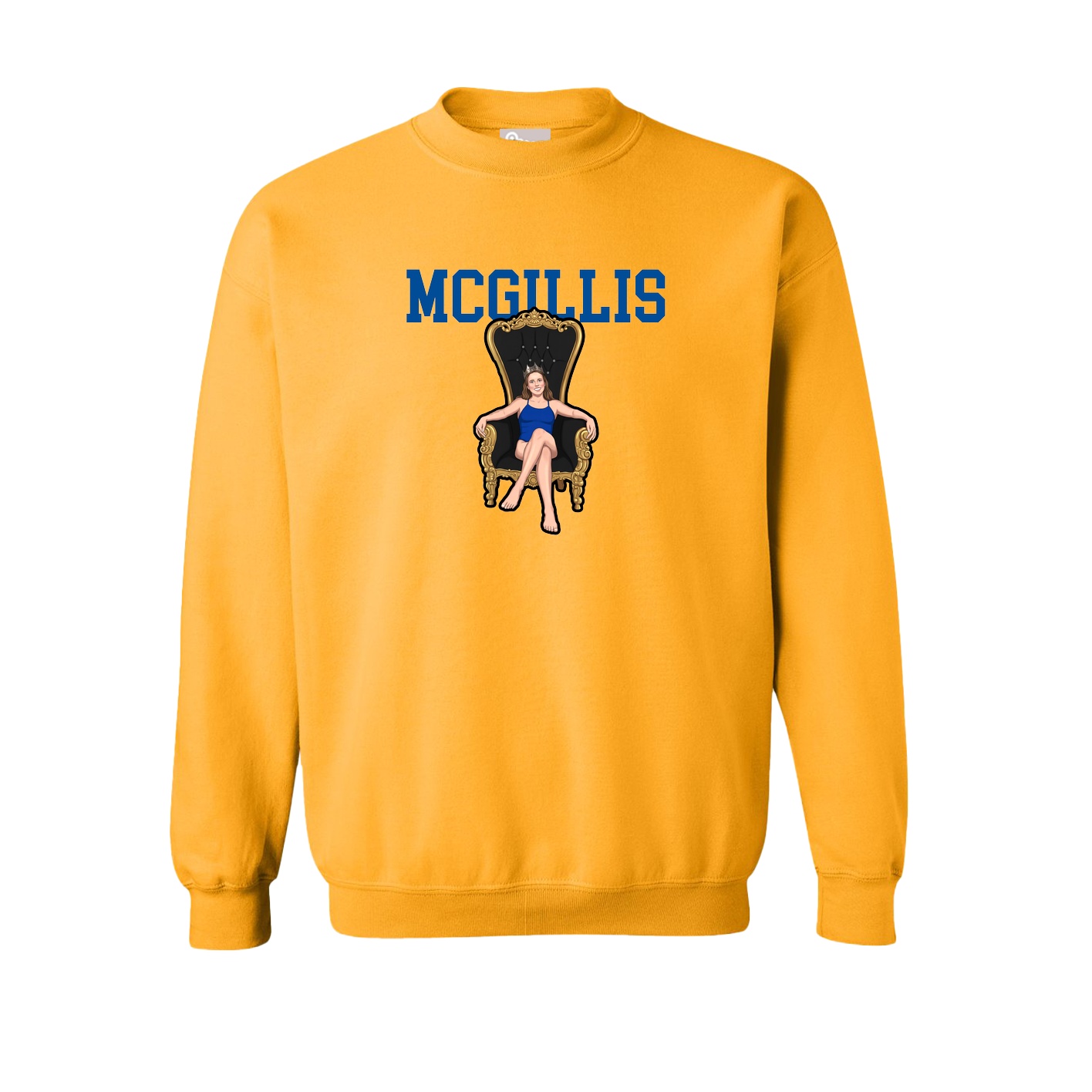 NIL Club Fleece Crew