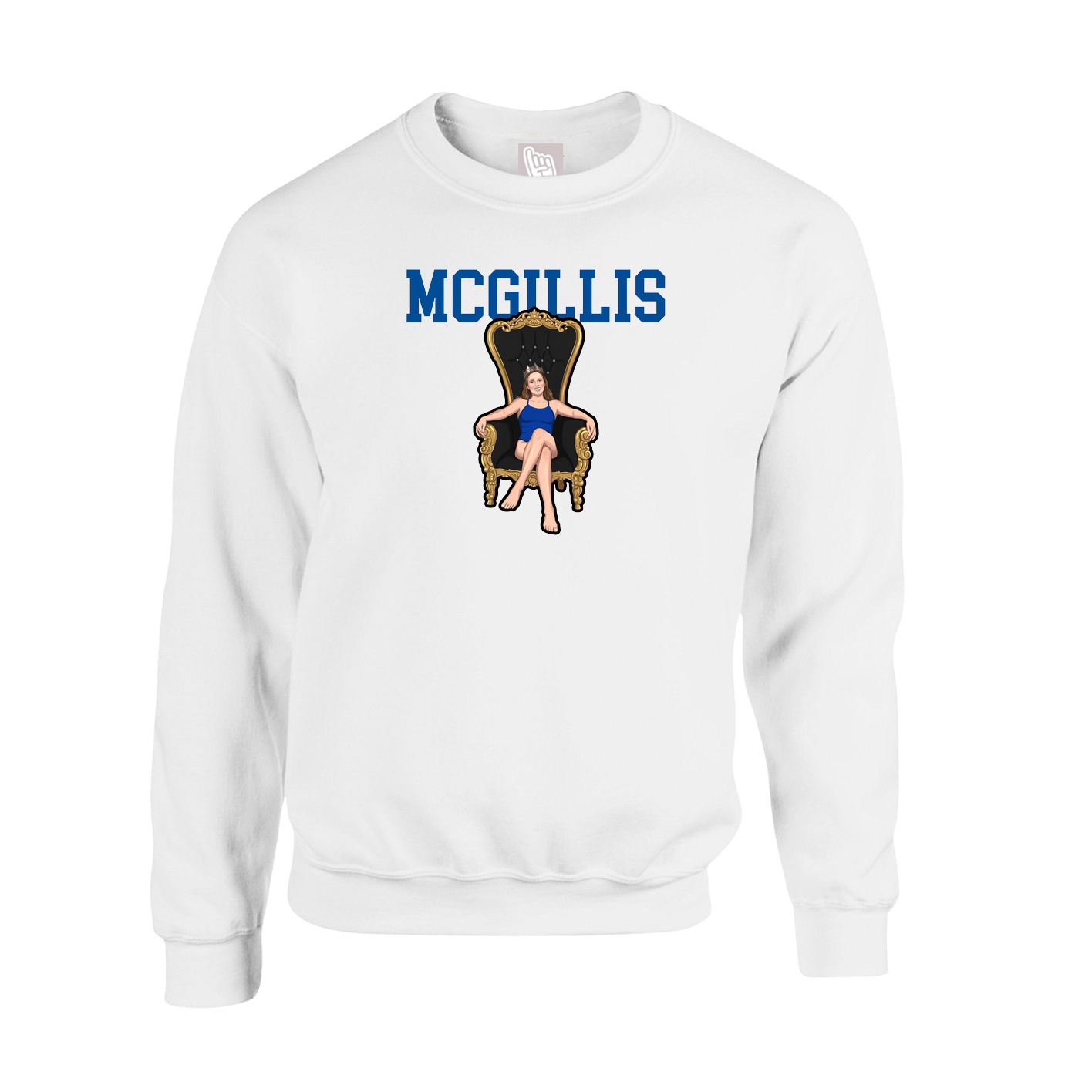 NIL Club Fleece Crew
