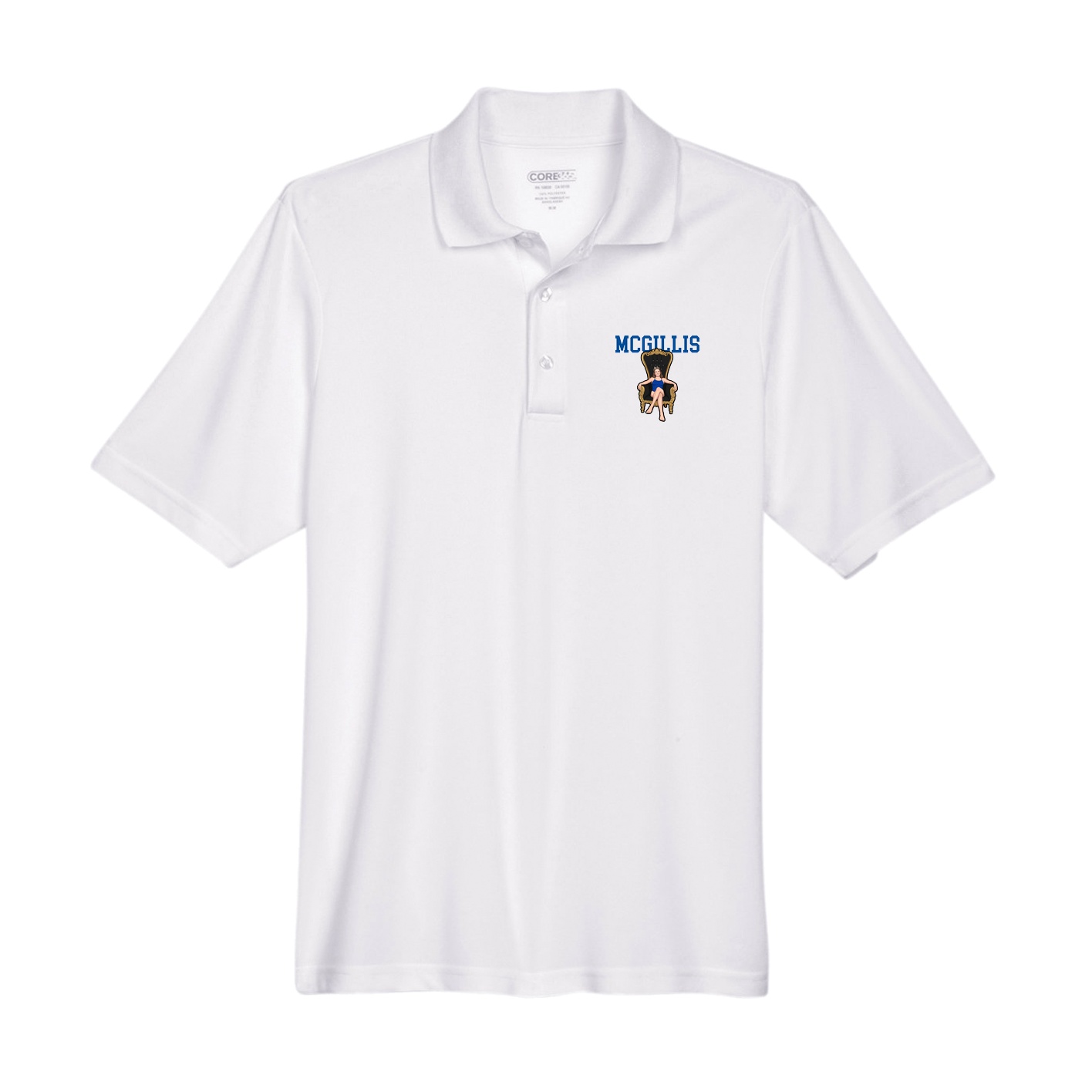 Performance Polo