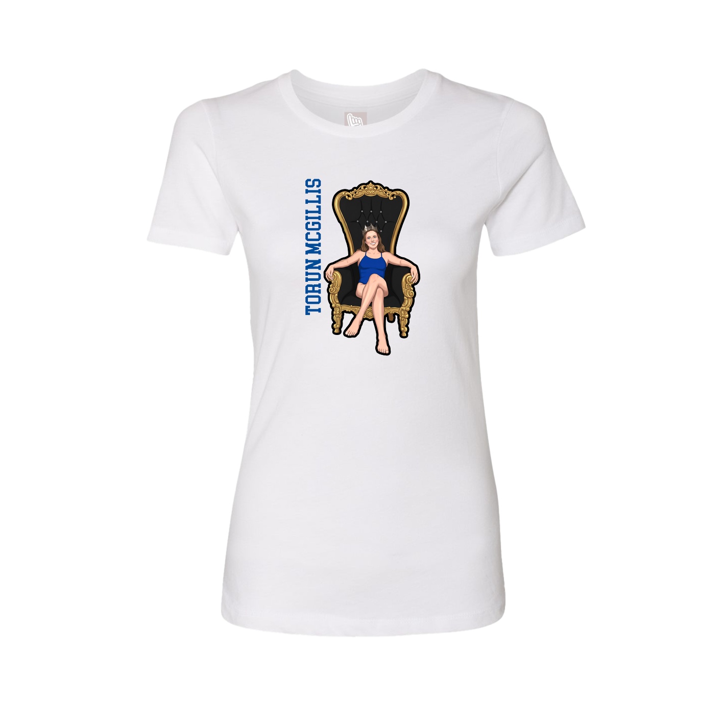 NIL Club Womens Tee