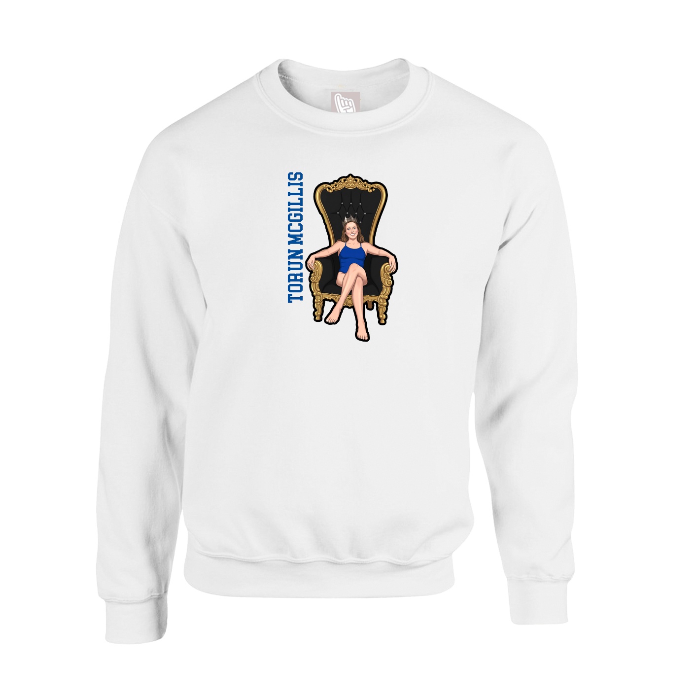 NIL Club Fleece Crew