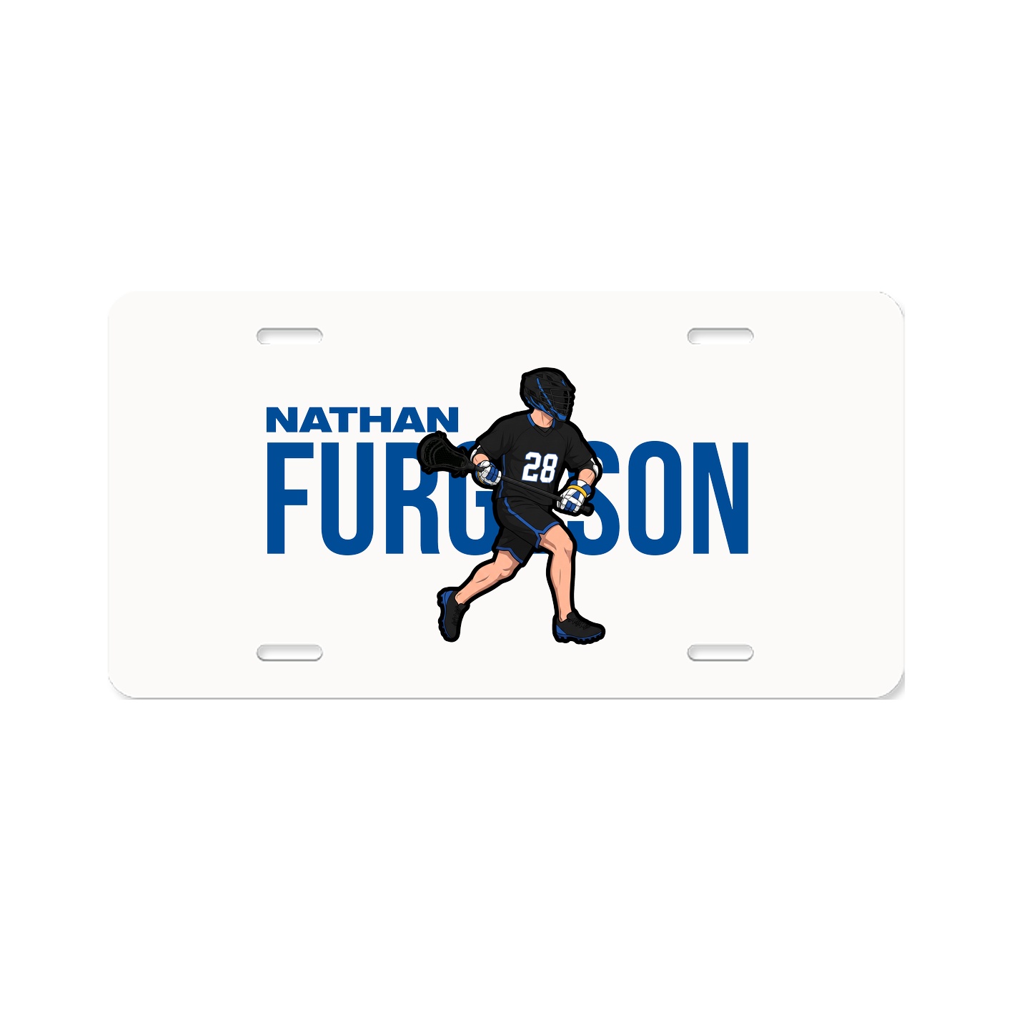 License Plate