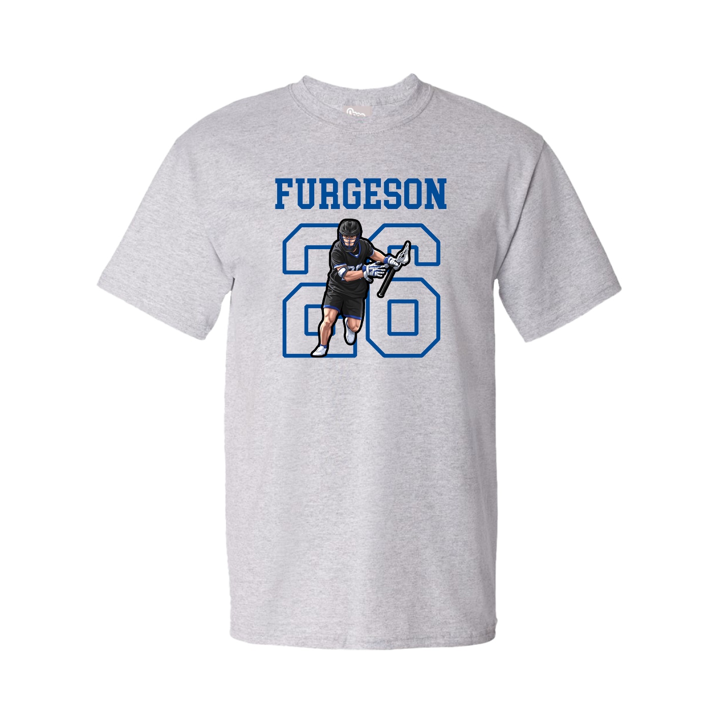 Tee — Shirsey in Grey
