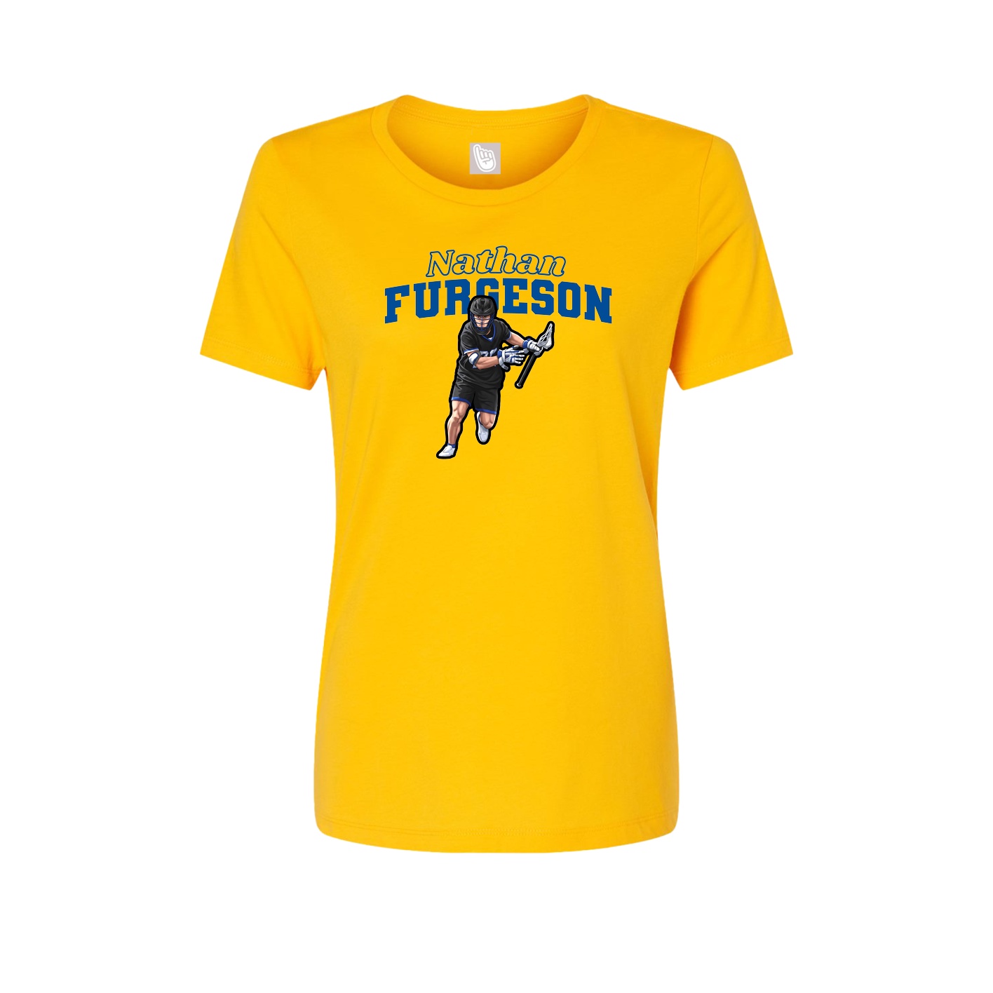 Fitted Women's Tee