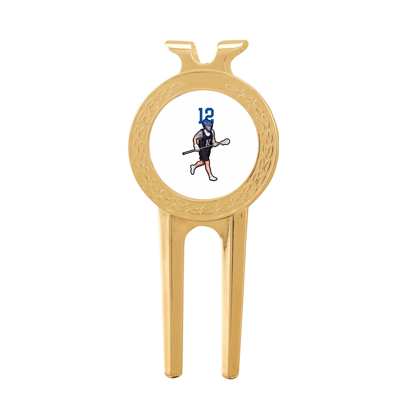 Divot Tool with Ball Marker — Number Top in Classic