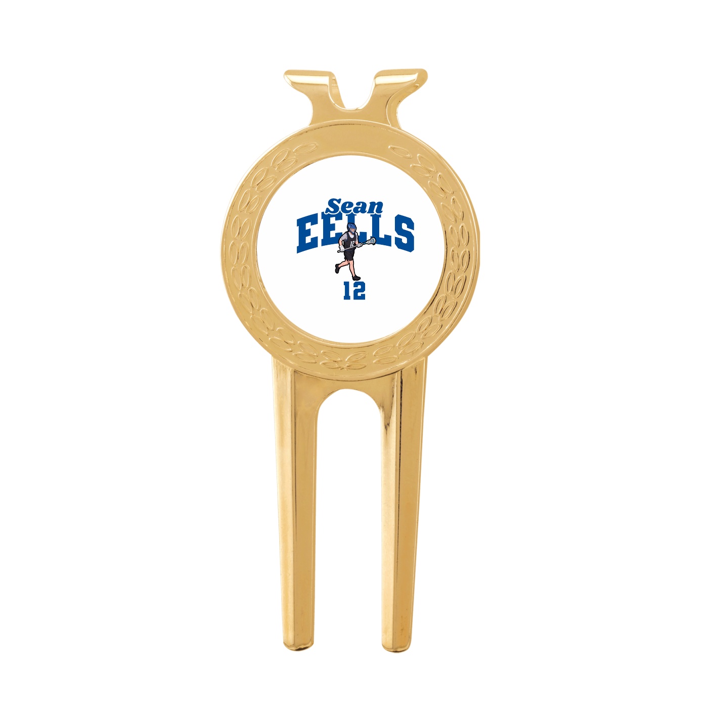 Divot Tool with Ball Marker — Signature Arch in Classic