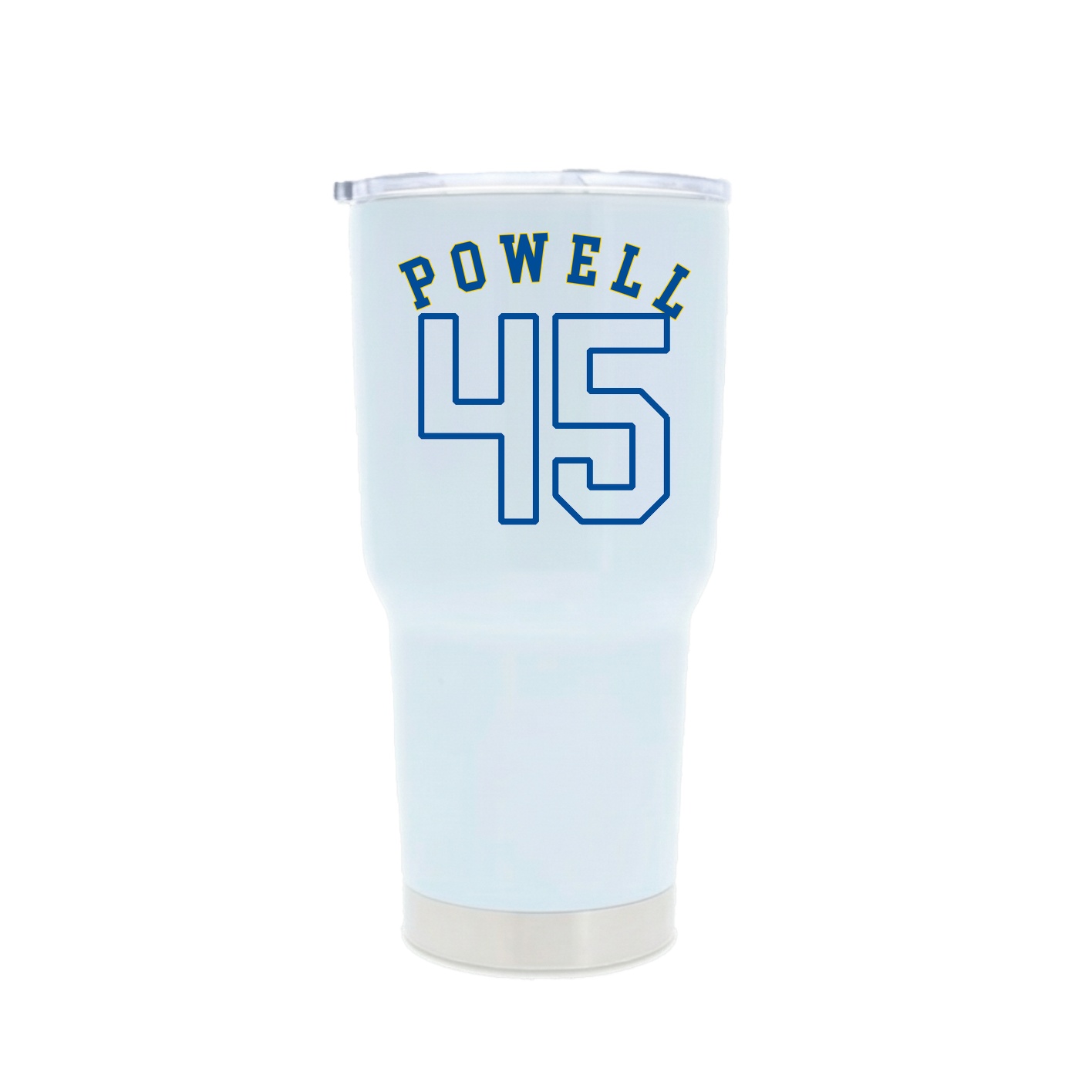 30oz Stainless Steel Tumbler