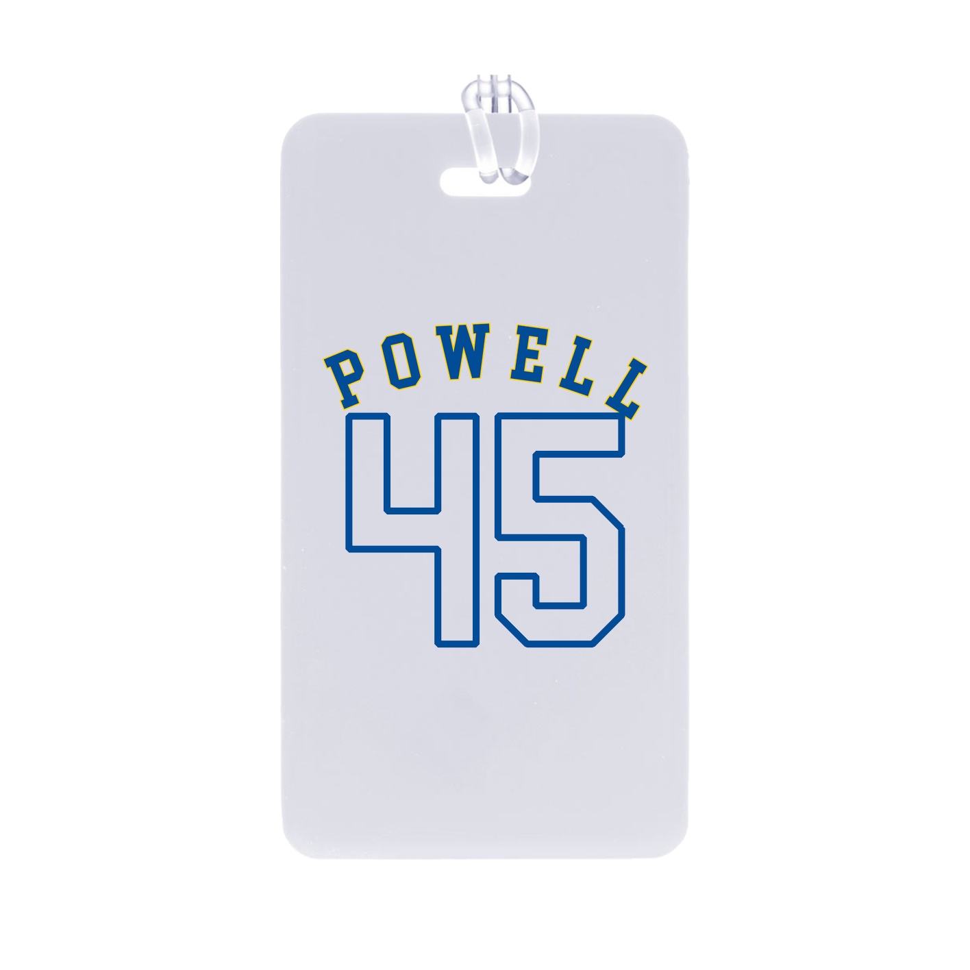 Bag Tag