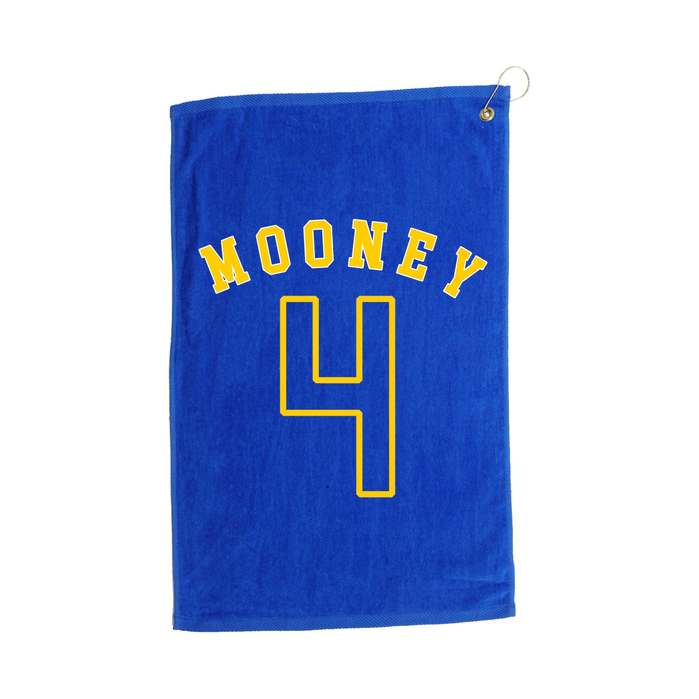 Golf Towel — Shirsey Arch in Royal