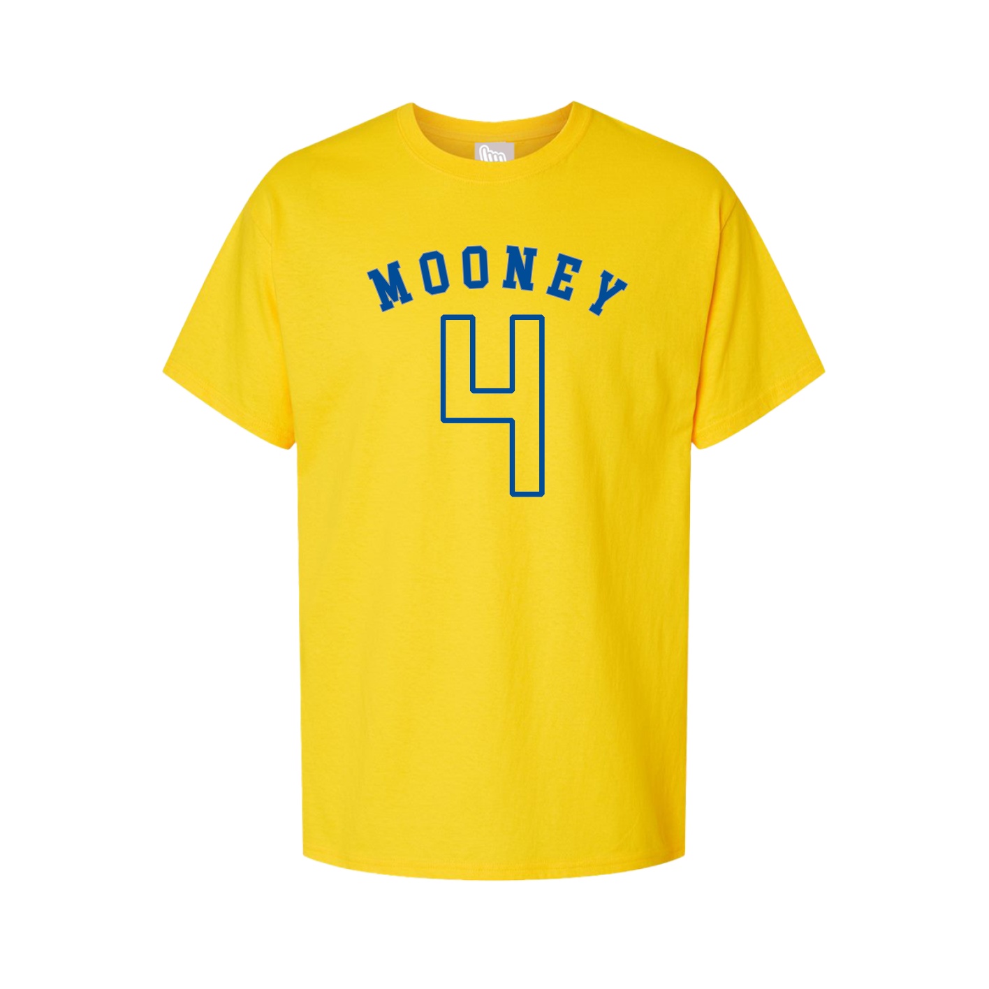 Tee — Shirsey Arch in Gold