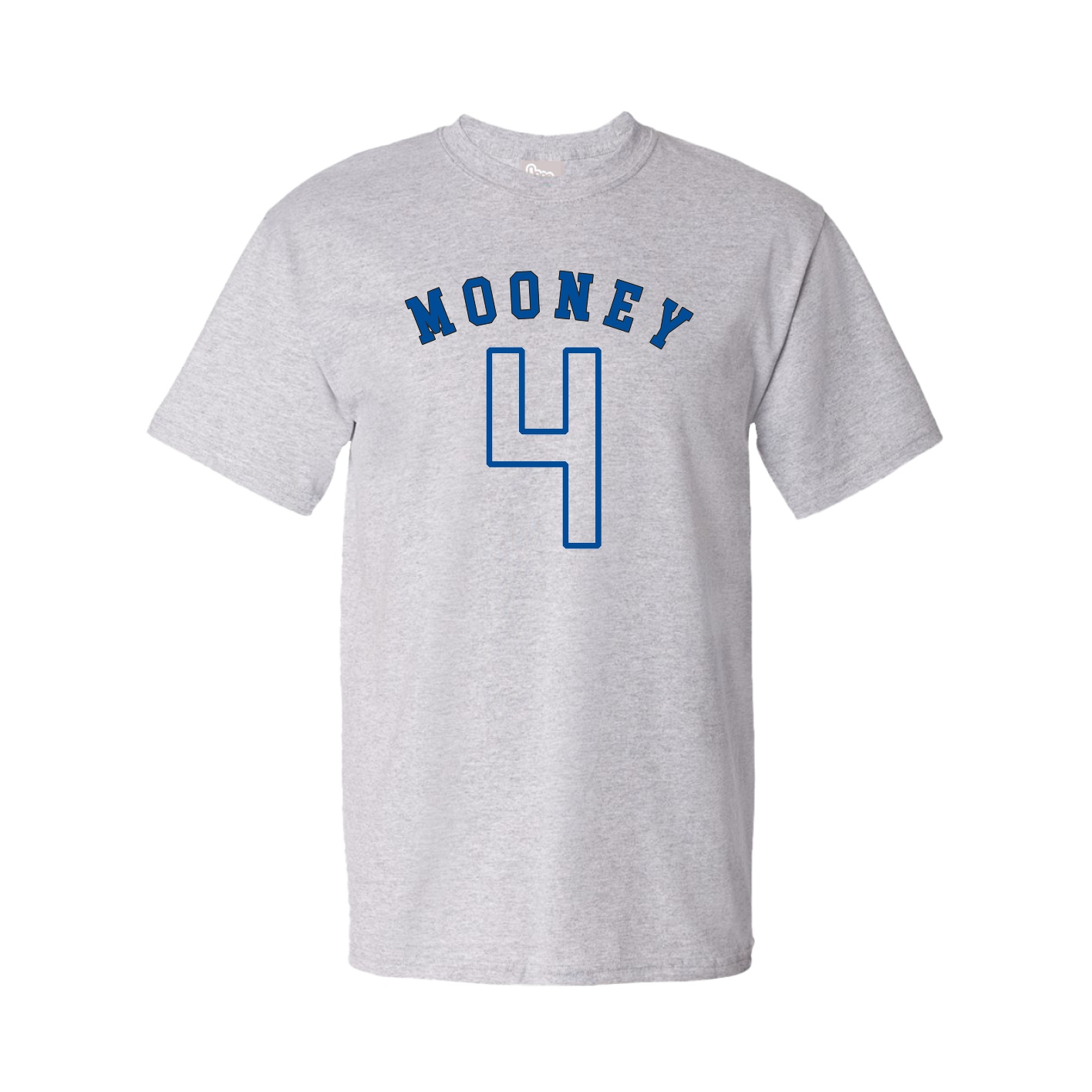 Tee — Shirsey Arch in Grey