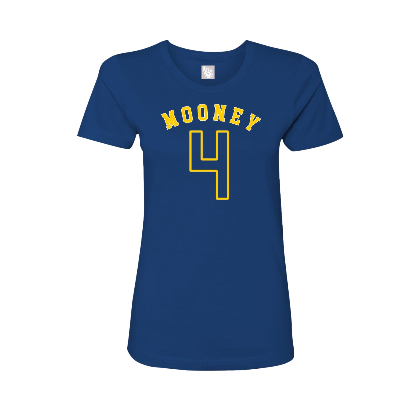 Womens Tee — Shirsey Arch in Royal
