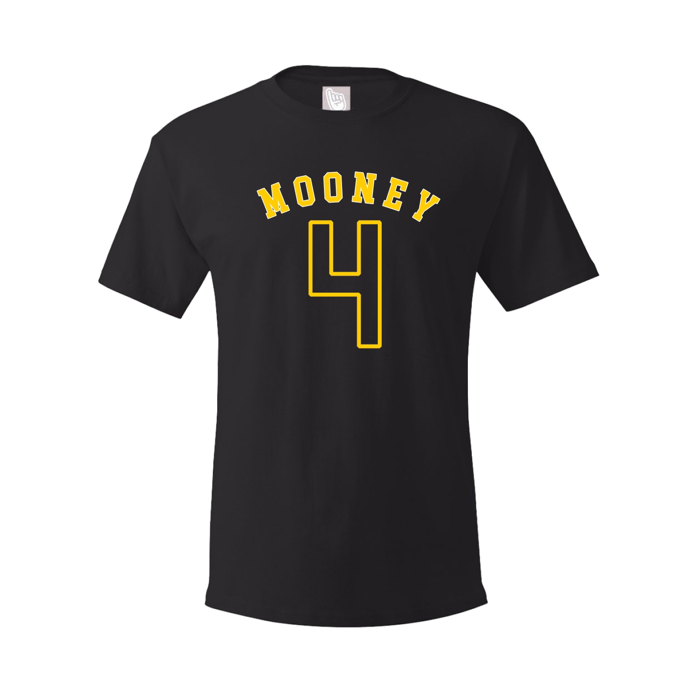 Youth Tee — Shirsey Arch in Black