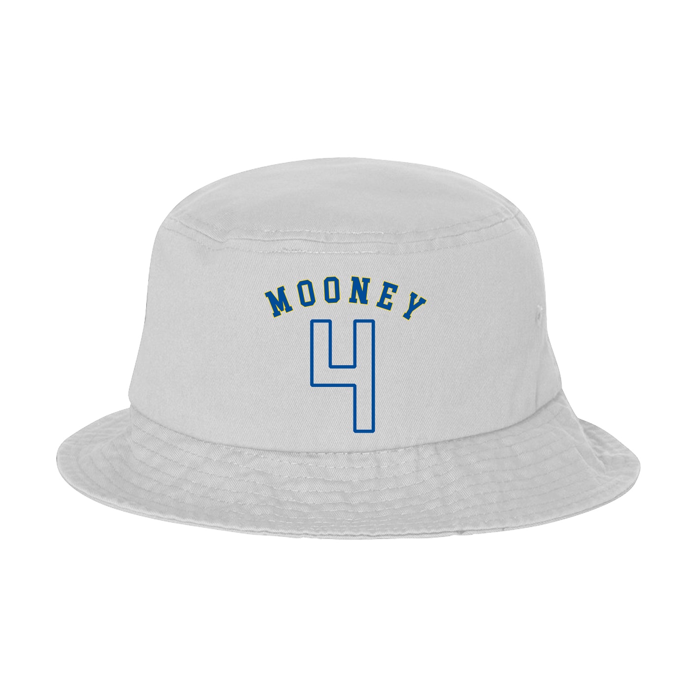 Bucket Cap — Shirsey Arch in White