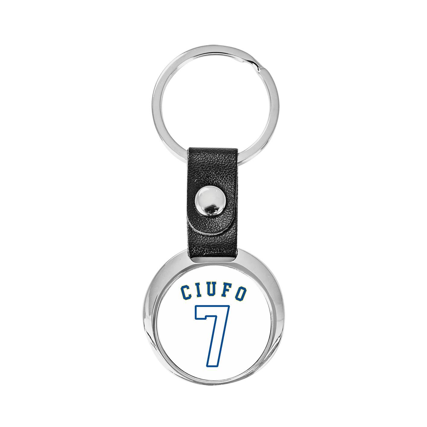 Key Chain — Shirsey Arch in Classic