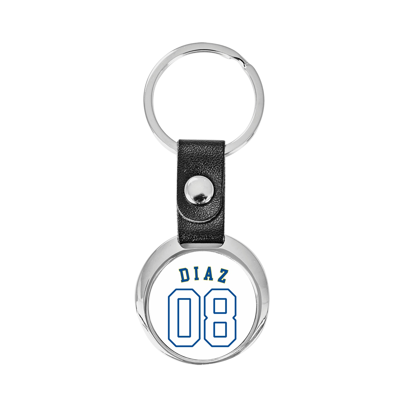Key Chain — Shirsey Arch in Classic