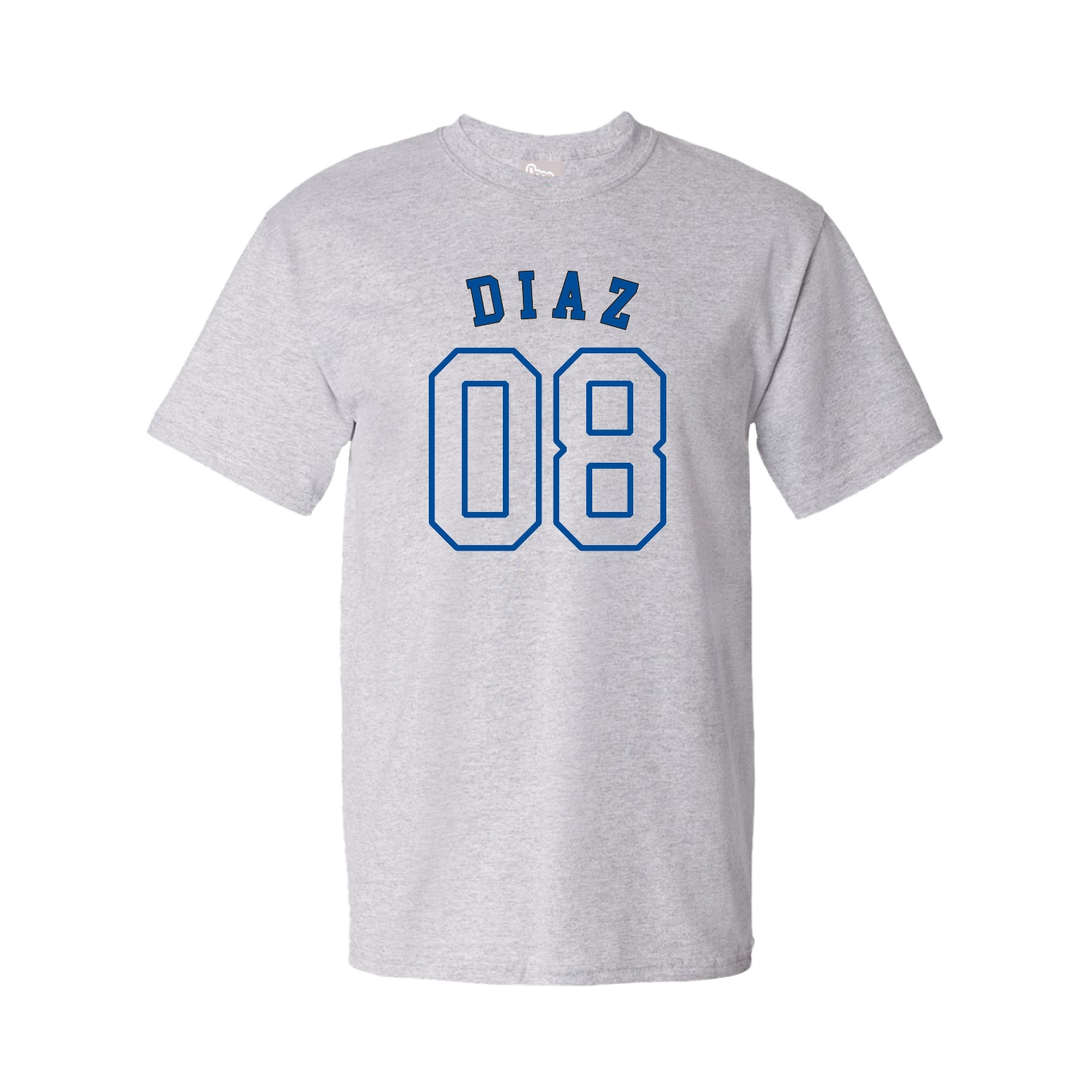 Tee — Shirsey Arch in Grey