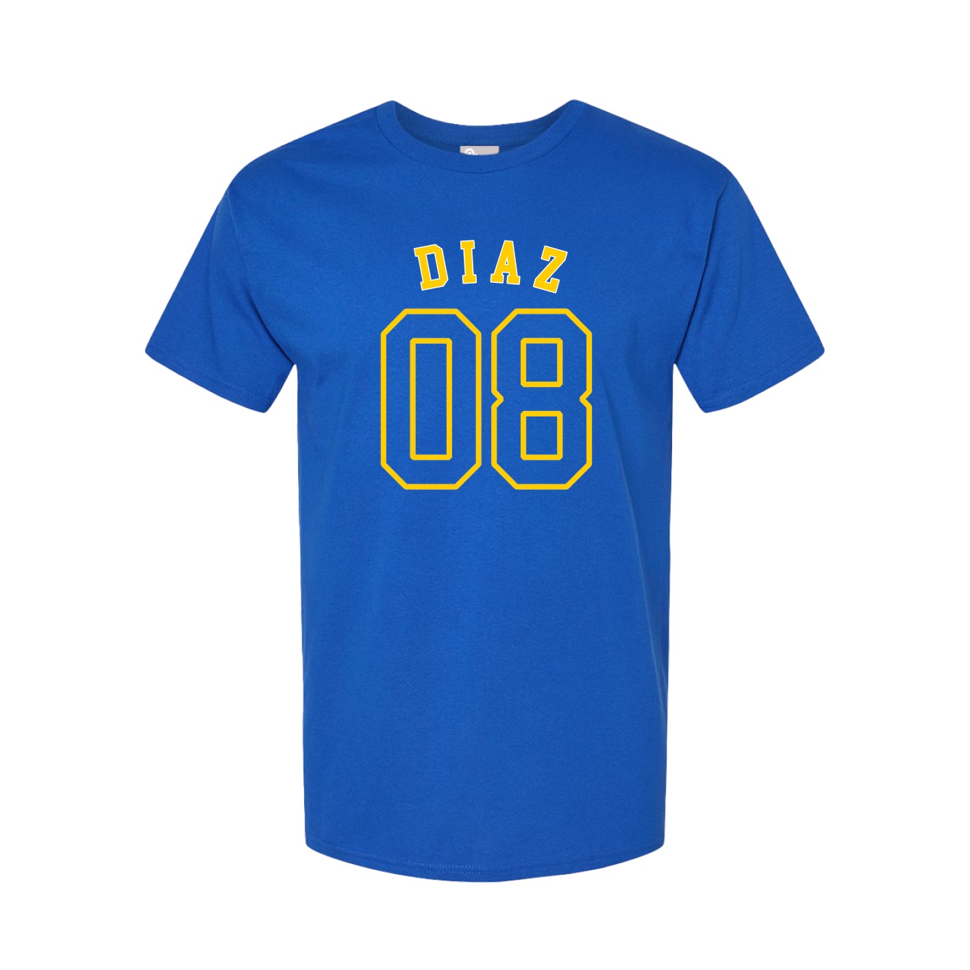 Youth Tee — Shirsey Arch in Royal