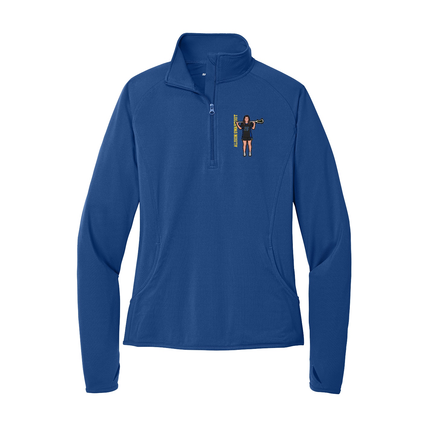 Women's Q-Zip Pullover