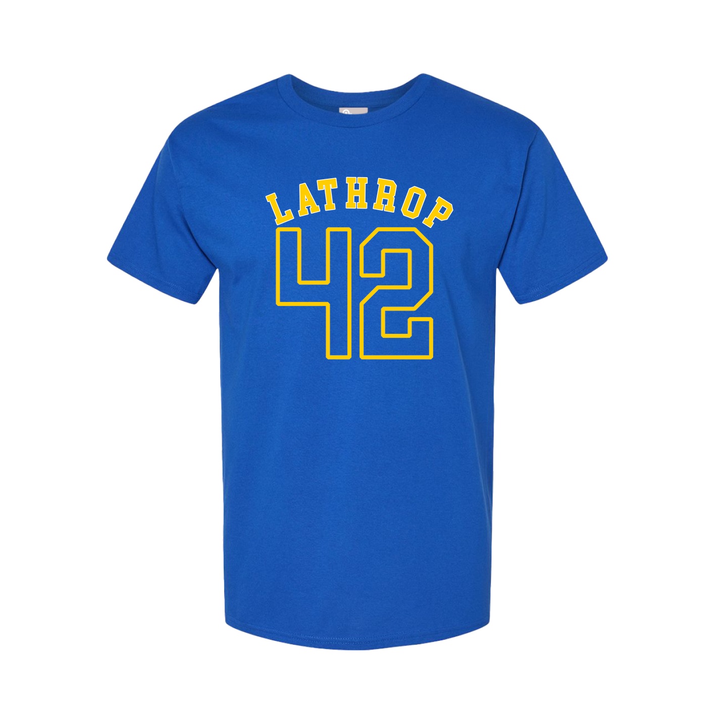 Youth Tee — Shirsey Arch in Royal