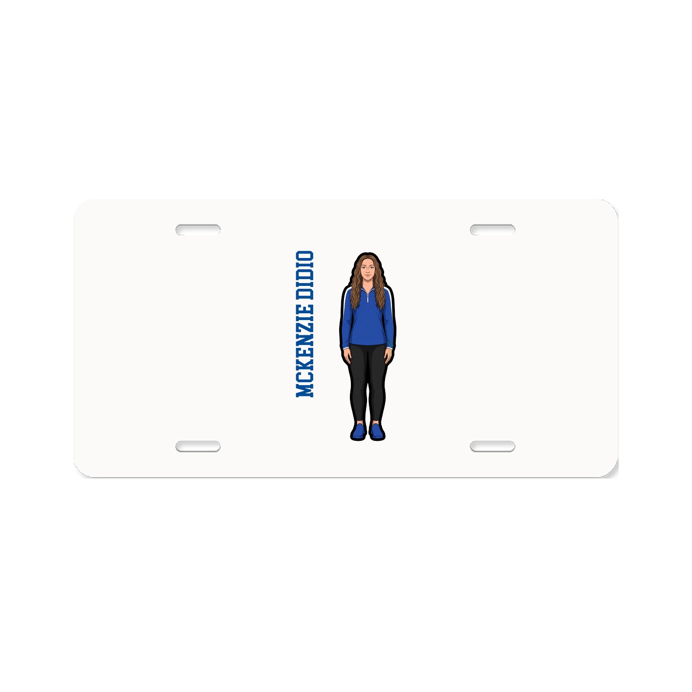License Plate