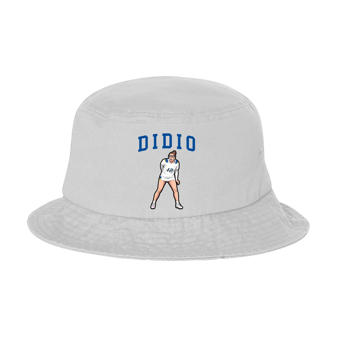 Bucket Cap