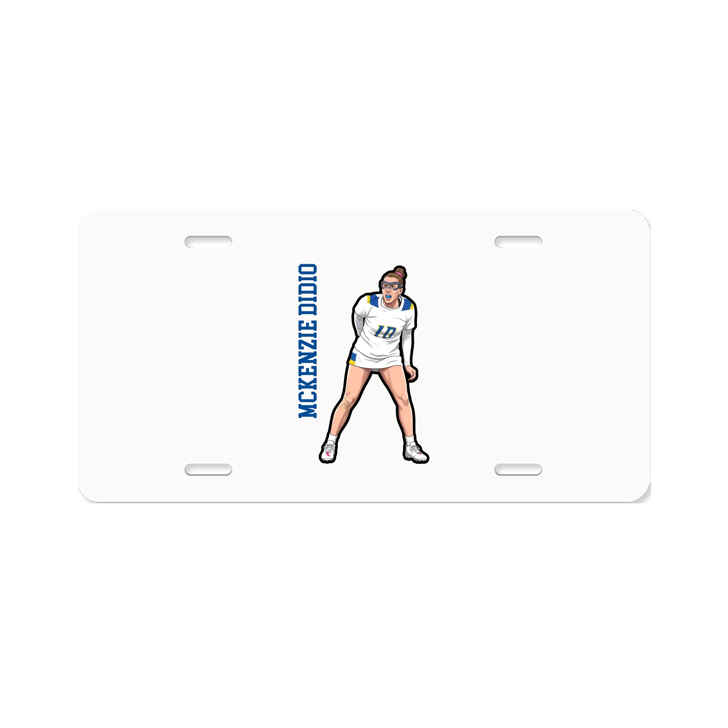 License Plate