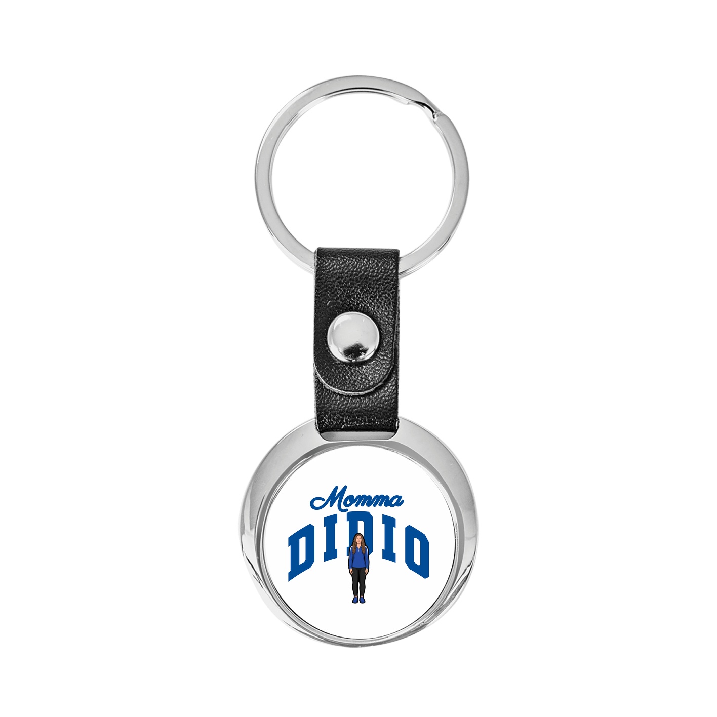 Key Chain — Mothers Day Arch in Classic