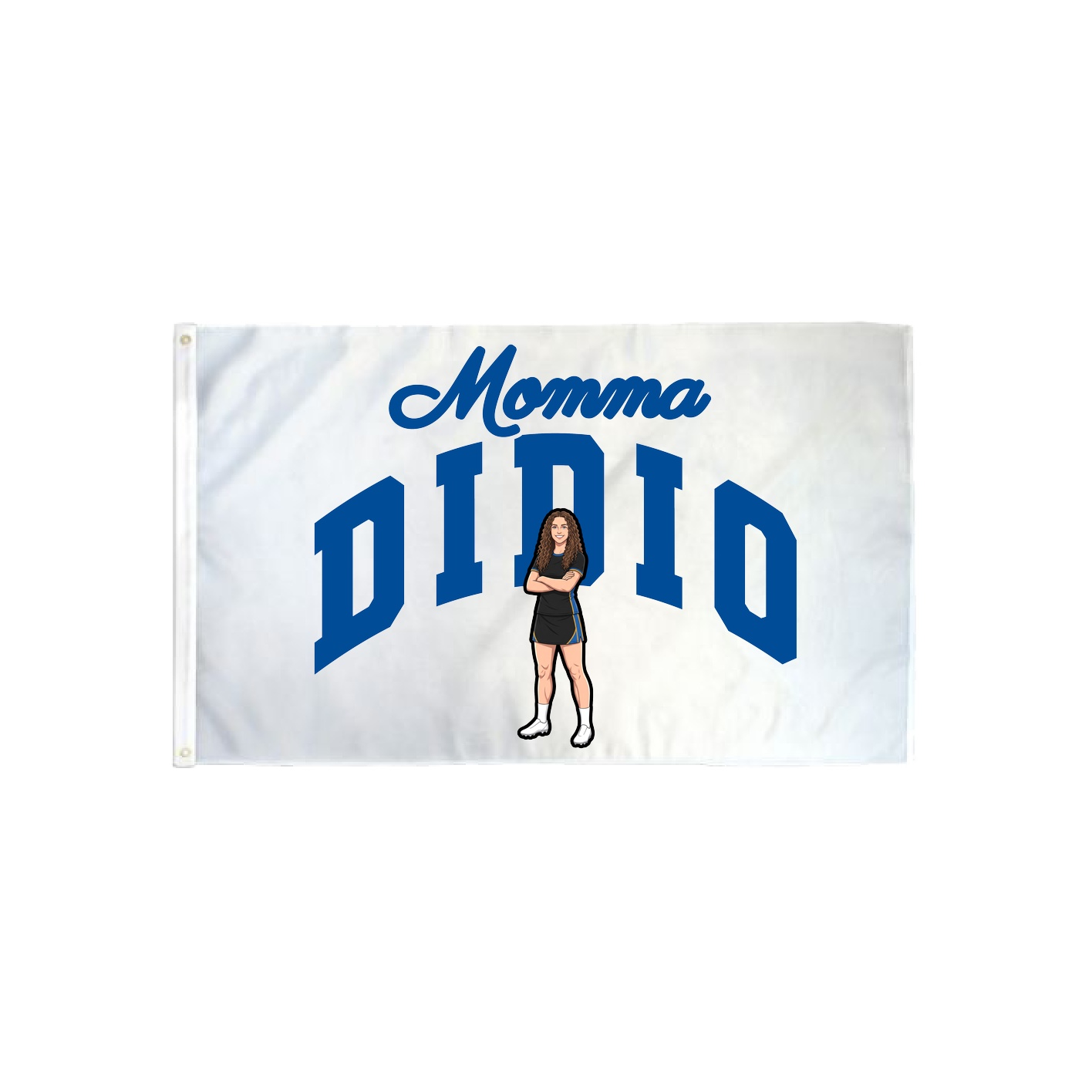 3x5 Flag — Mothers Day Arch in Classic