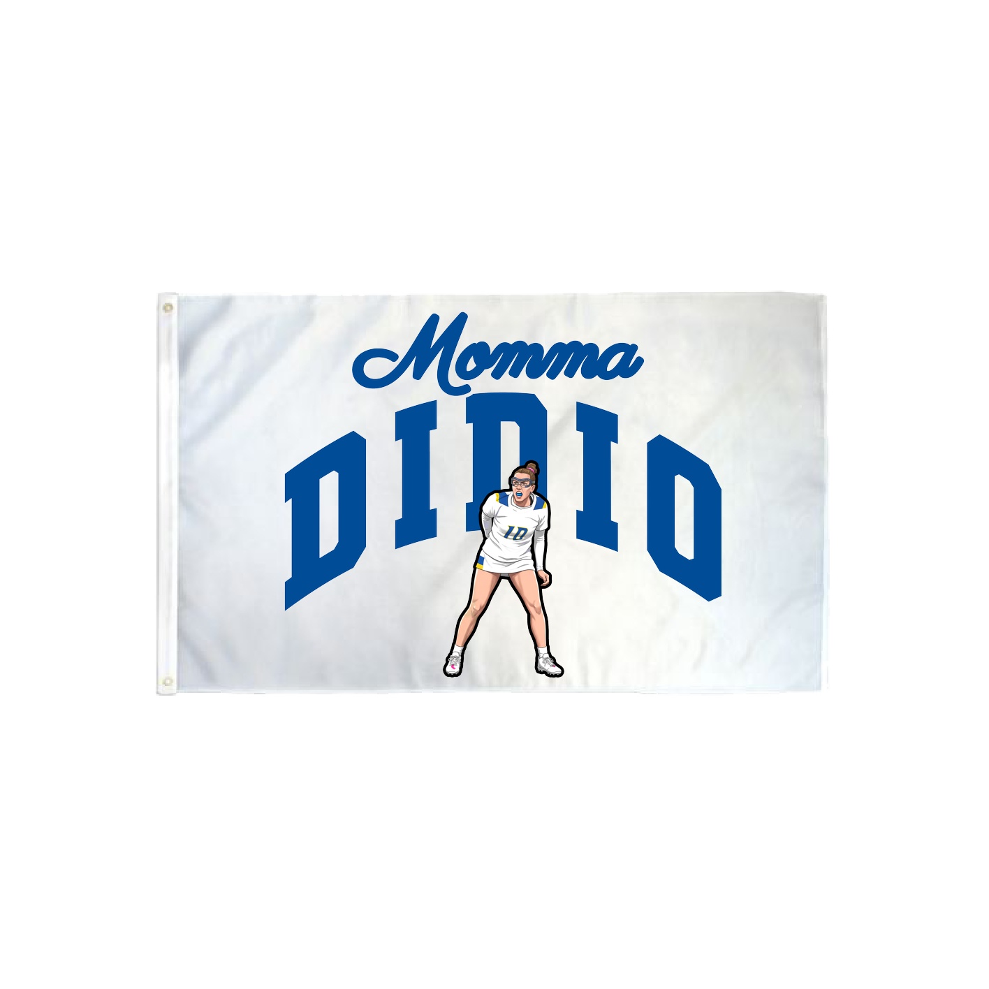 3x5 Flag — Mothers Day Arch in Classic