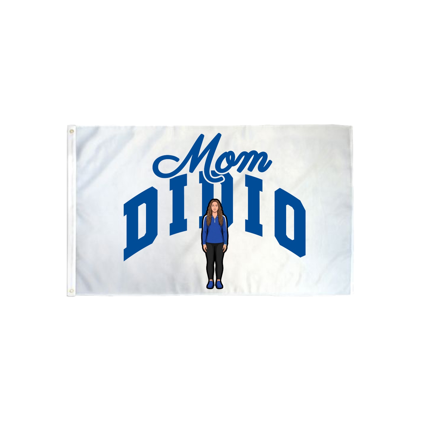 3x5 Flag — Mothers Day Arch in Classic