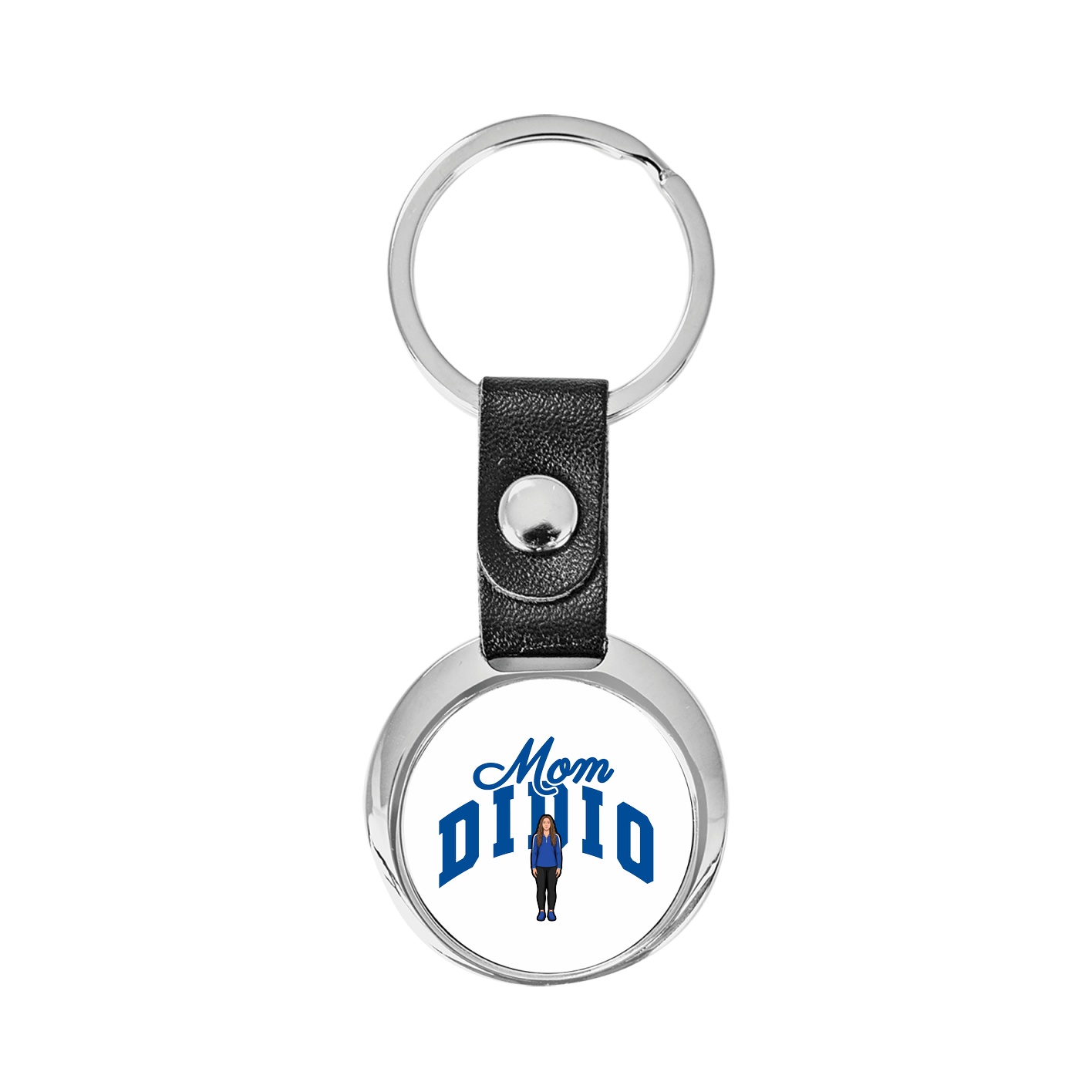 Key Chain — Mothers Day Arch in Classic