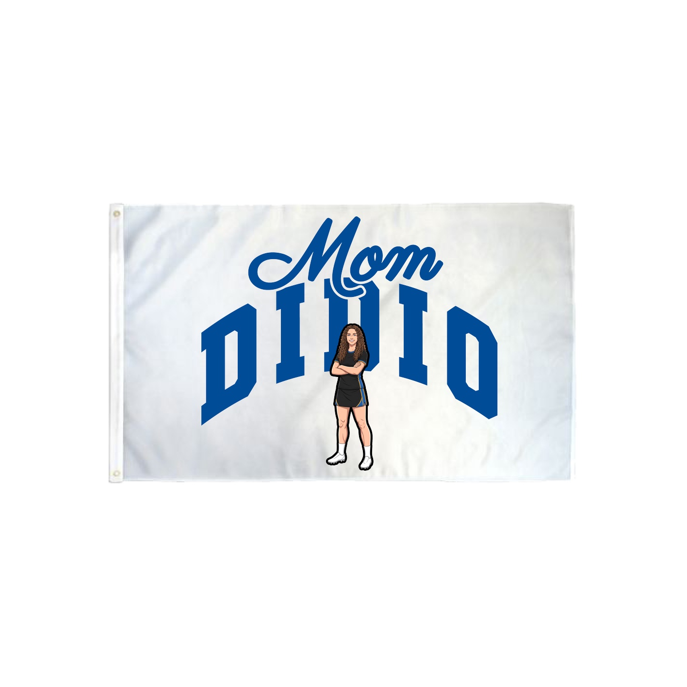 3x5 Flag — Mothers Day Arch in Classic