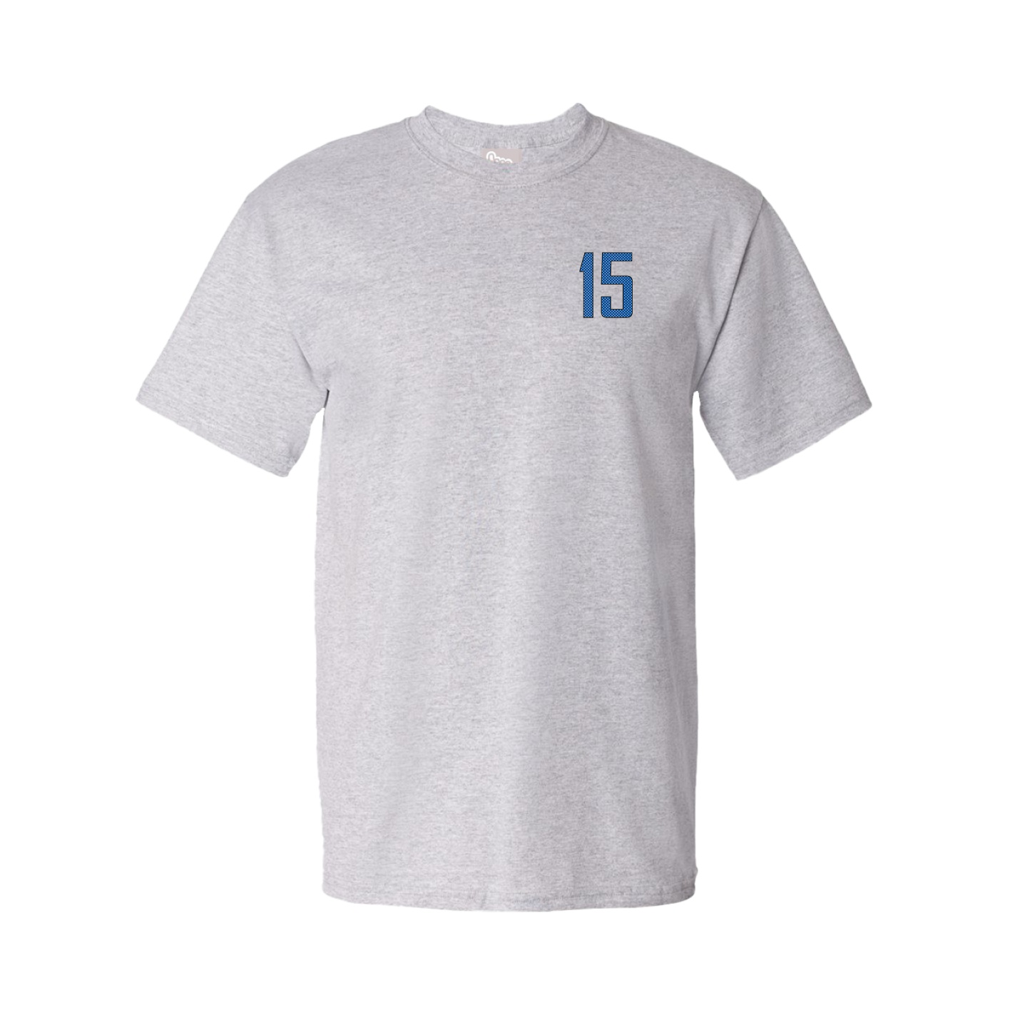 Youth Tee — Front Shirsy in Grey