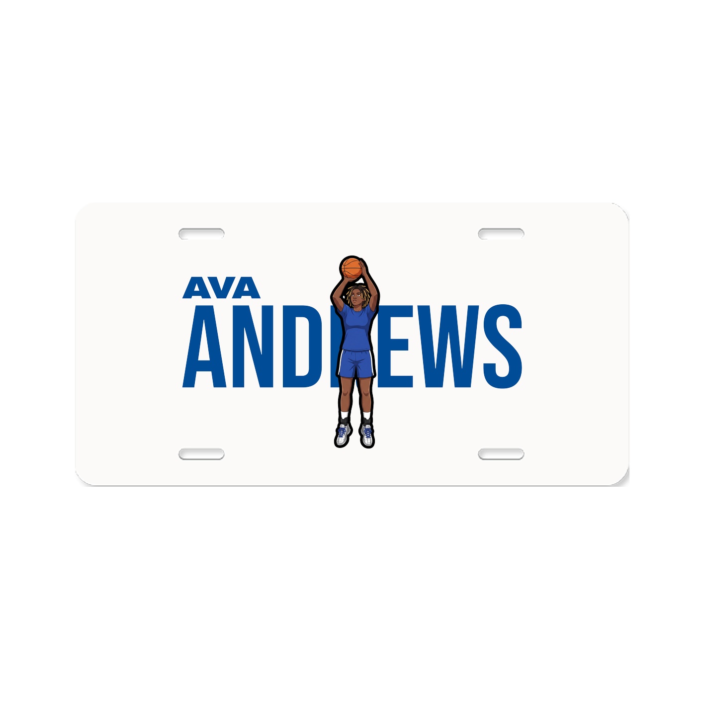 License Plate