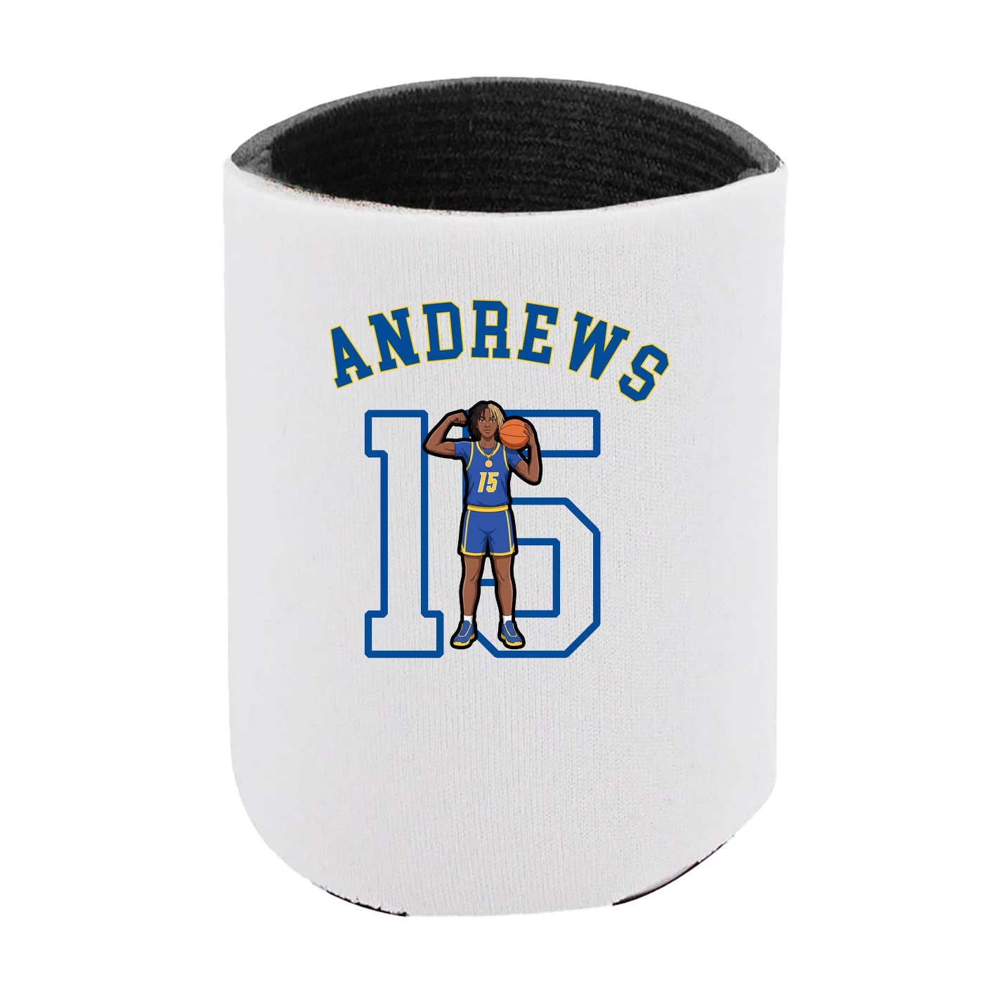 Can Holder — Shirsey Arch in White