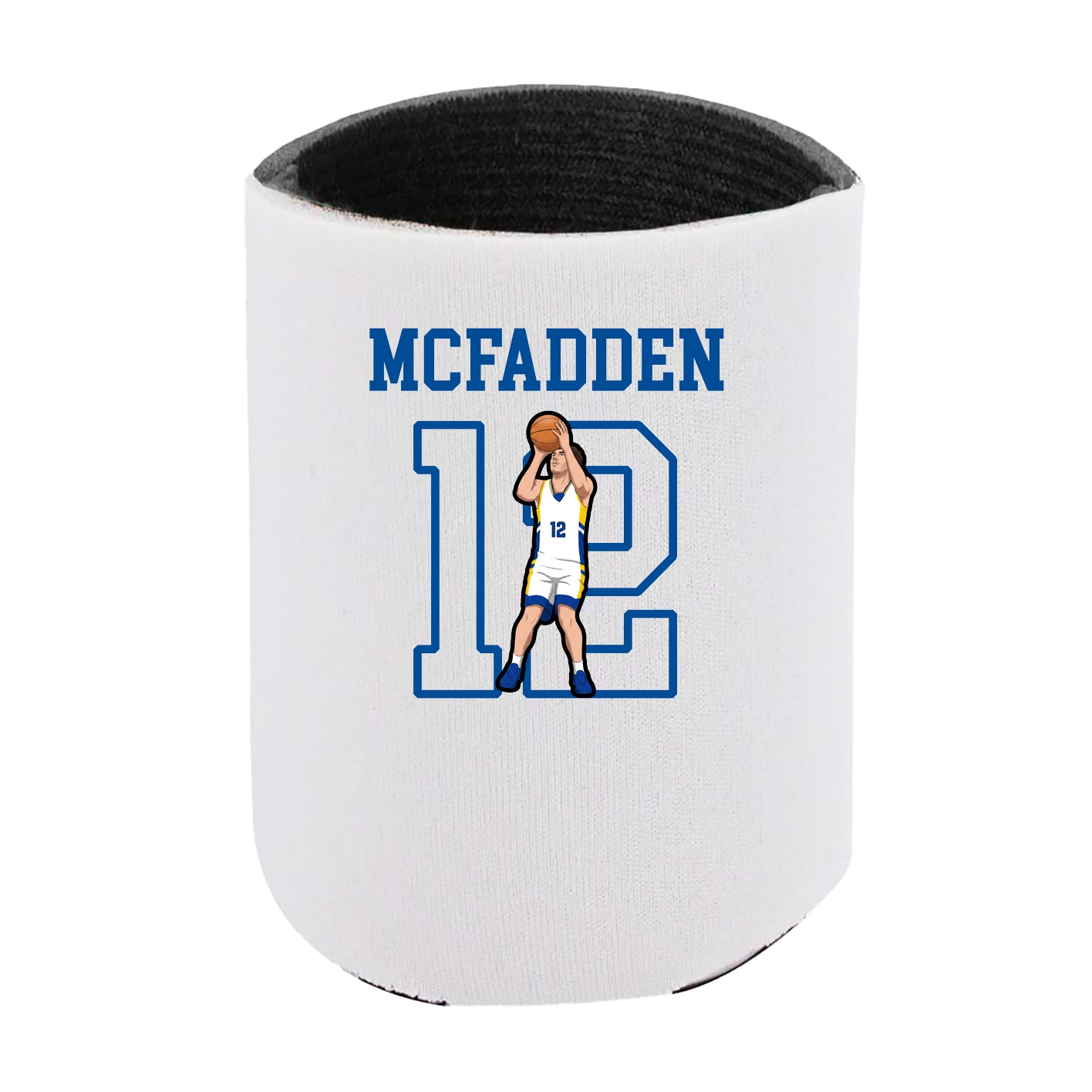 Can Holder — Shirsey in White