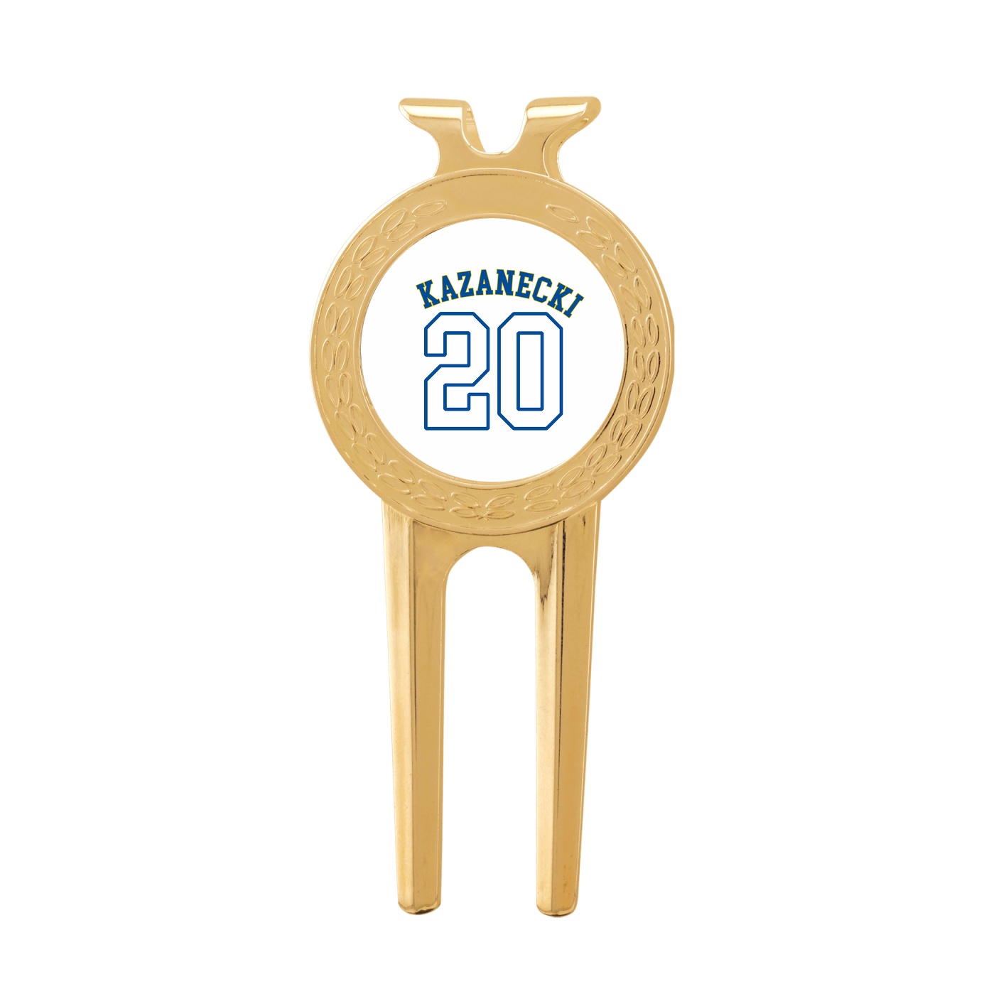 Divot Tool with Ball Marker — Shirsey Arch in Classic