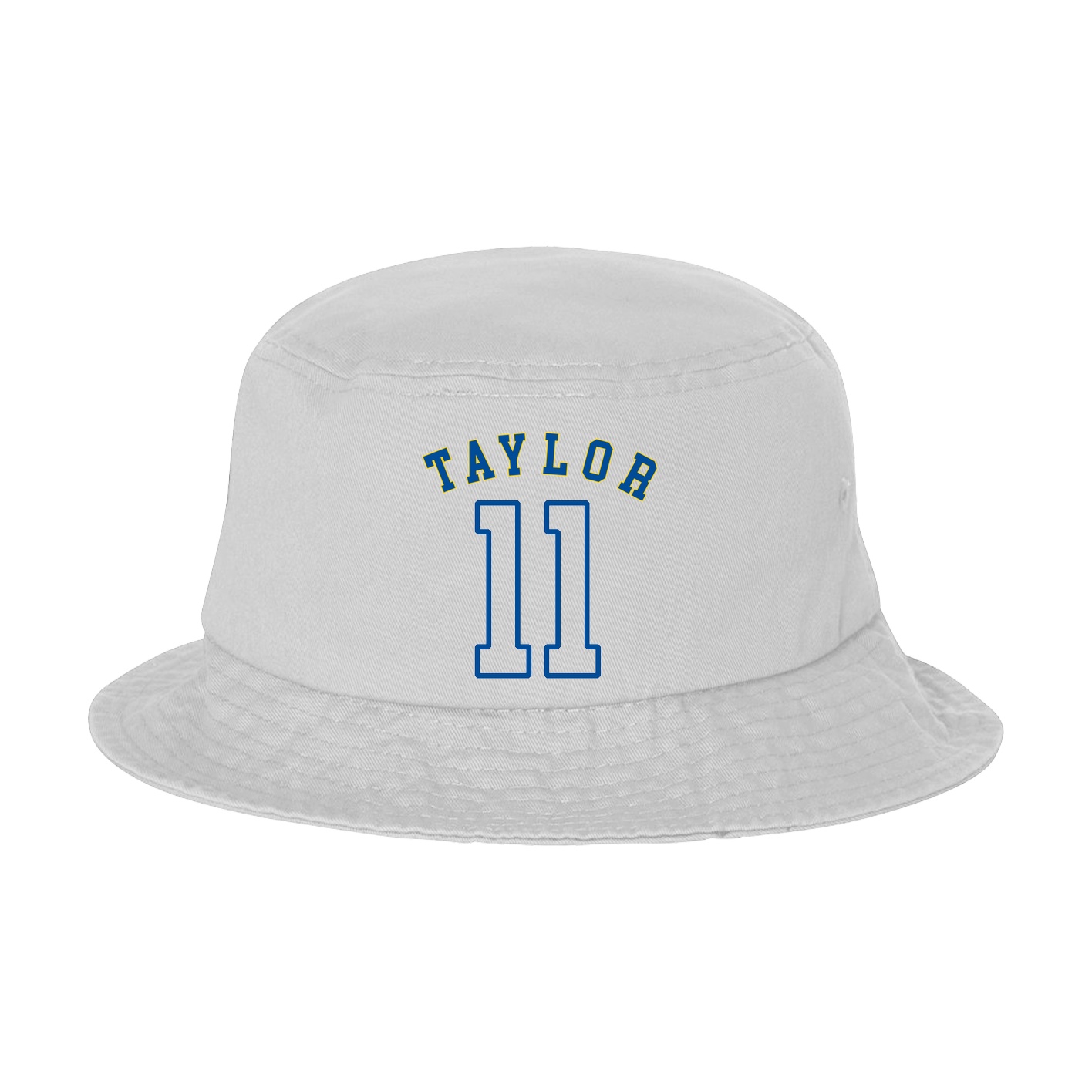 Bucket Cap — Shirsey Arch in White