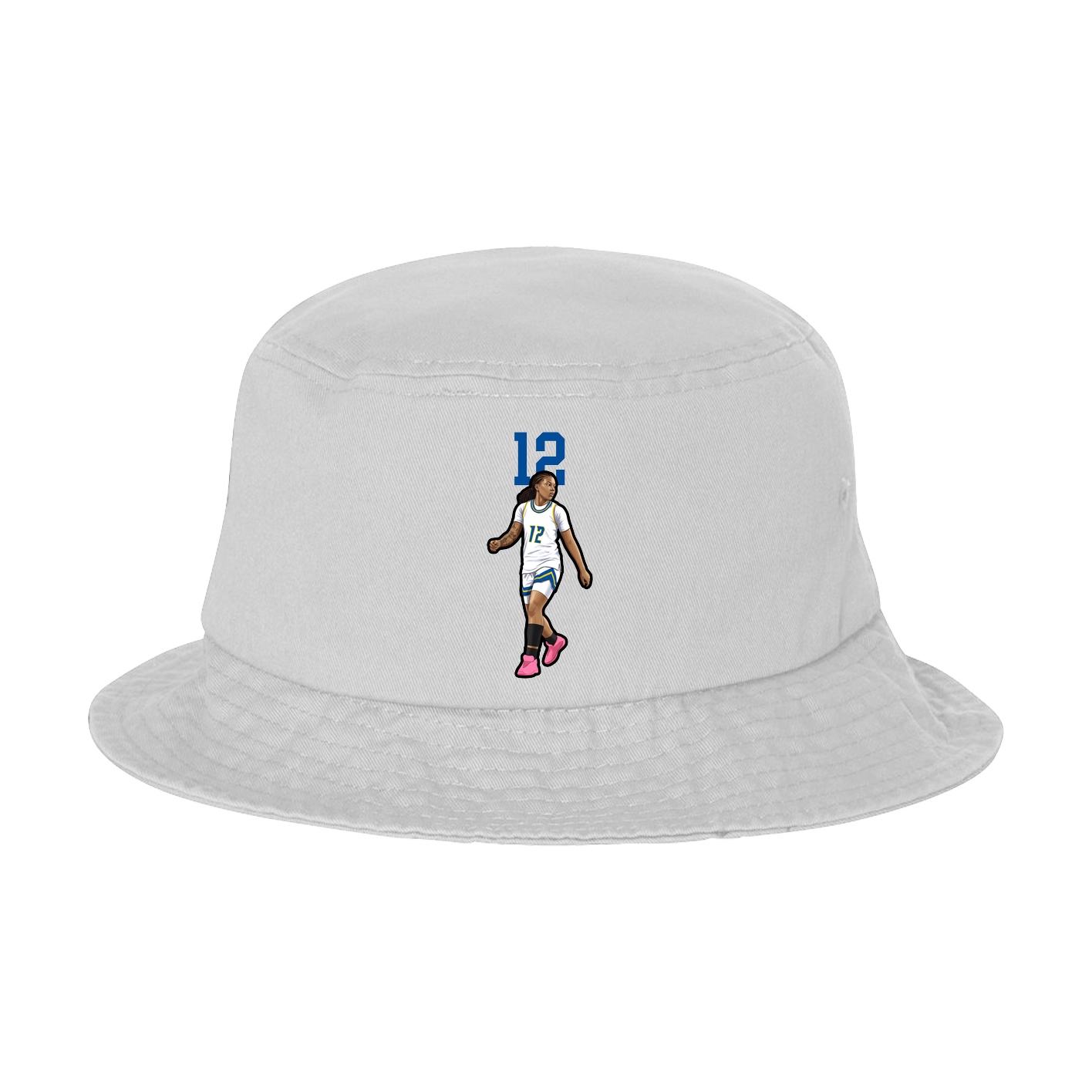 Bucket Cap