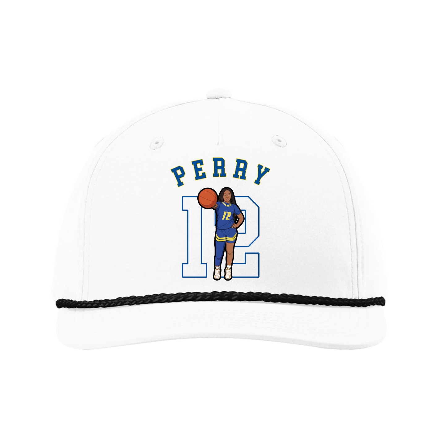 Five-Panel Classic Rope Cap