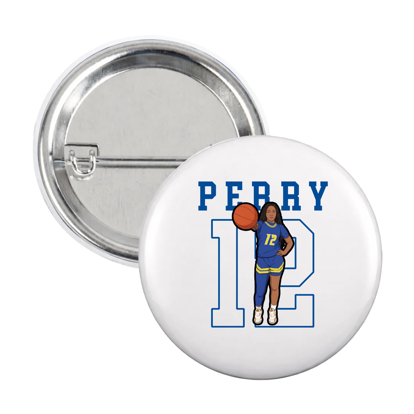 Game Day Button