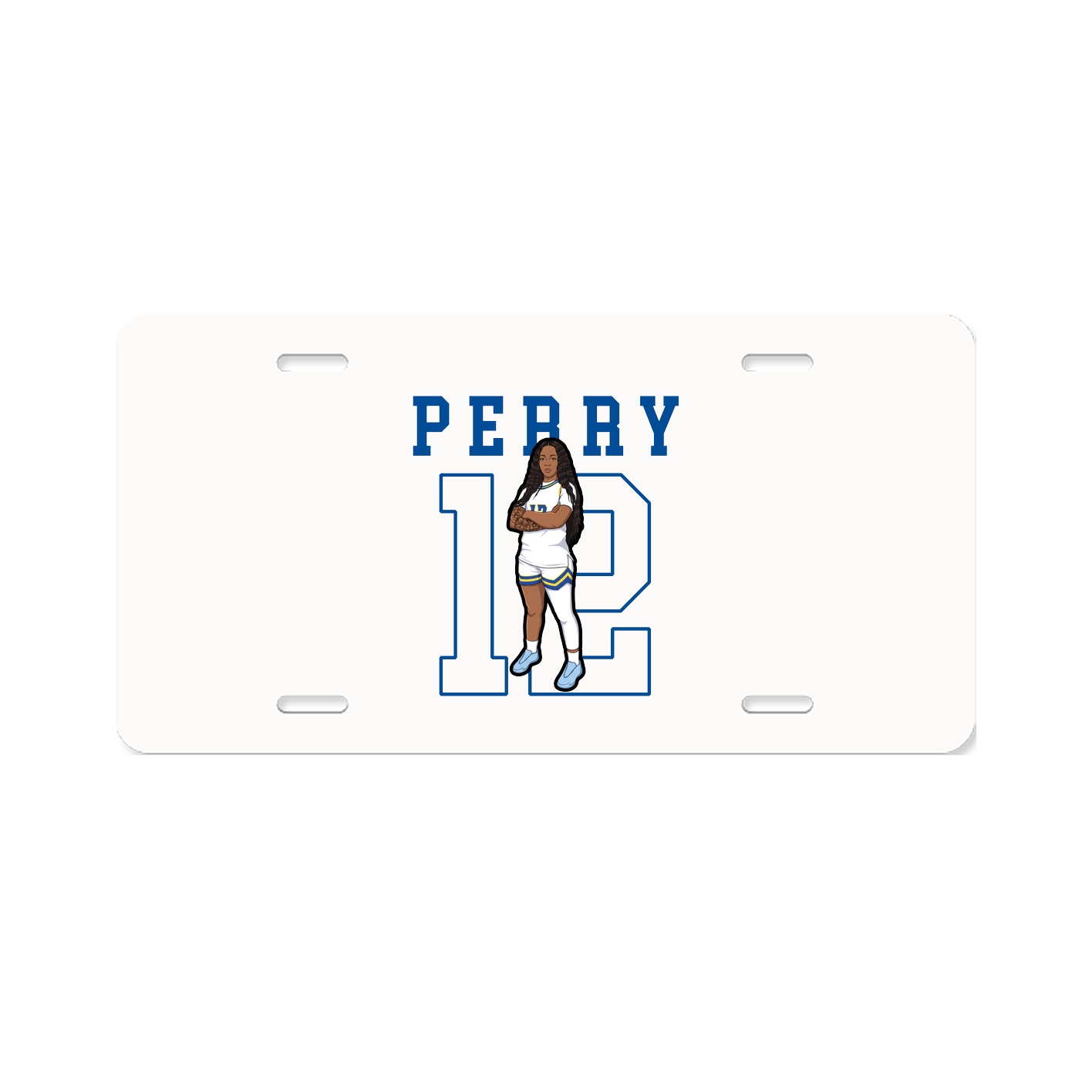 License Plate