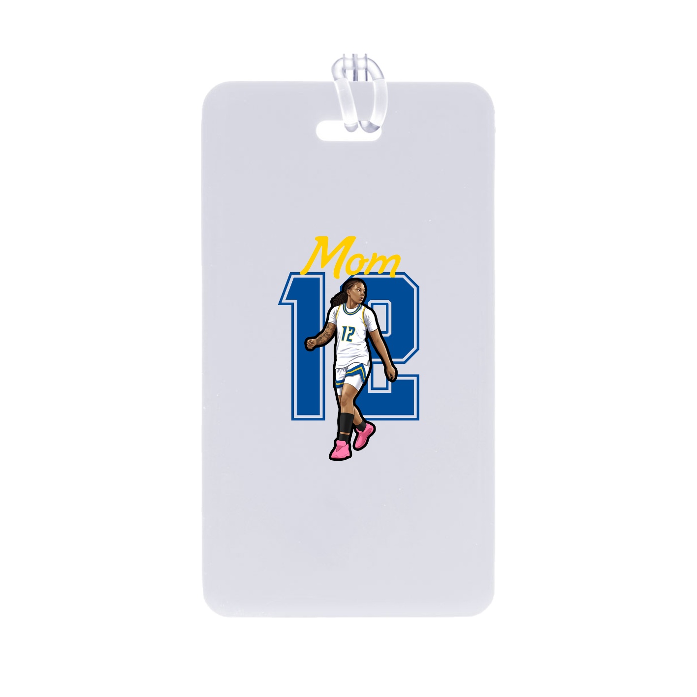 Bag Tag — Mothers Day Shirsey in Classic